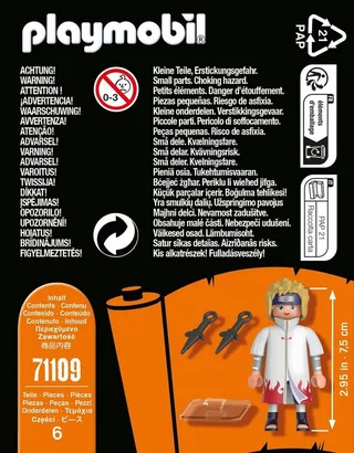 Jeu De Construction Minato de Playmobil – photo du produit 5 sur 5