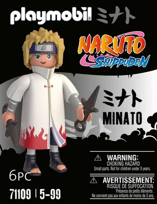Jeu De Construction Minato de Playmobil – photo du produit 3 sur 5