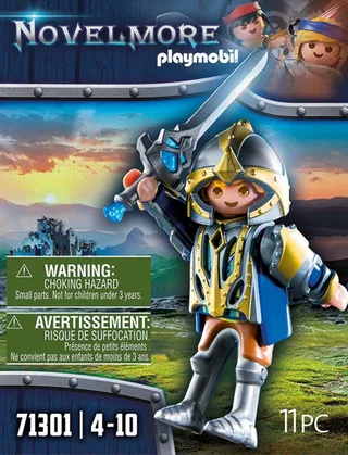 Novelmore-arwynn Avec Invincibus de Playmobil – photo du produit 4 sur 5