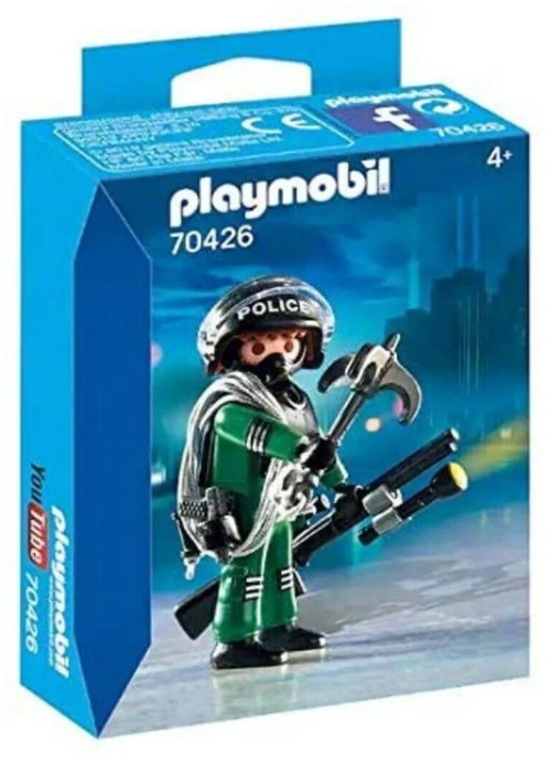 Politie Arrestatieteam - 70426 by Playmobil – product photo