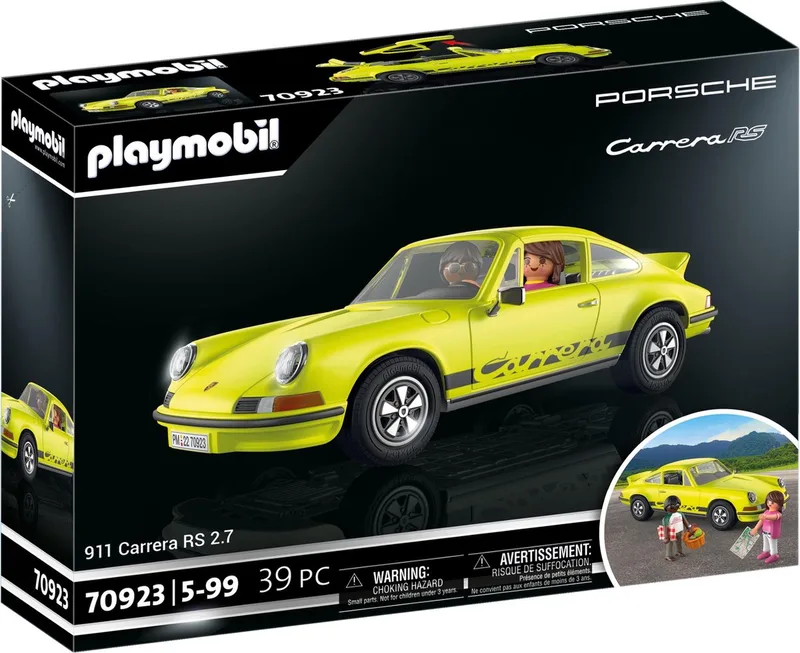 Porsche 911 Carrera RS 2.7 - 70923 von Playmobil in Geel – Produktfoto
