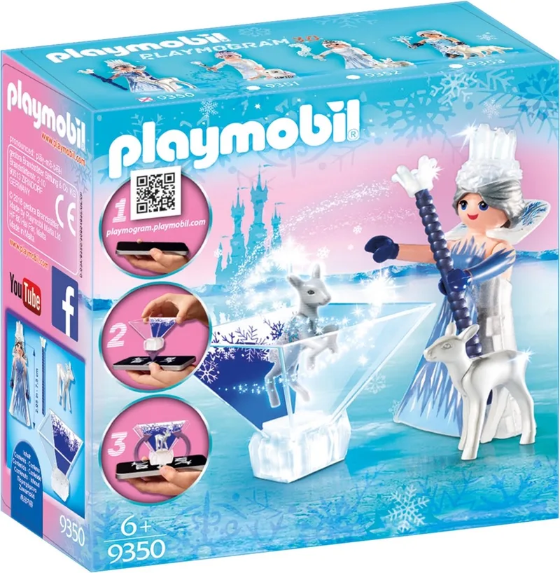 Prinses Ijskristal - 9350 by Playmobil in Playmobil 9350 – product photo