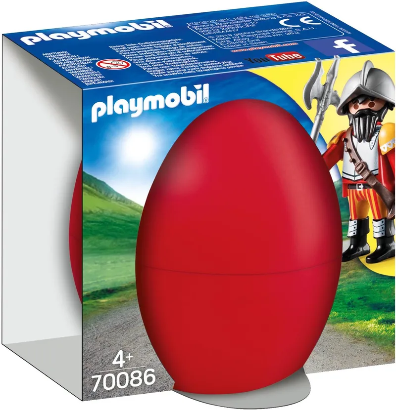 Ridder met kanon - 70086 by Playmobil in Multicolor – product photo