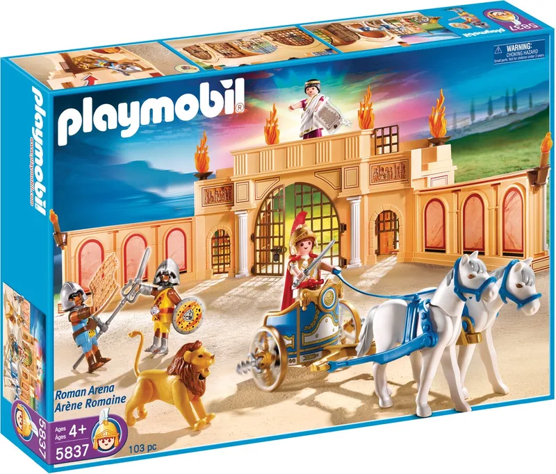 Romeinse arena - 5837 von Playmobil in Multi – Produktfoto