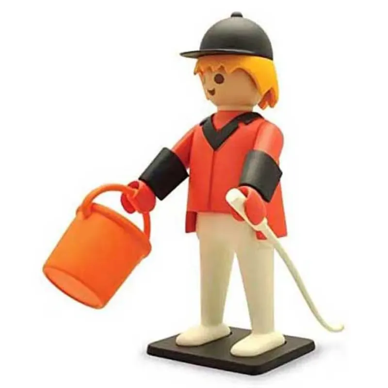 Ruiter 25 Cm Bouwspel by Playmobil – product photo