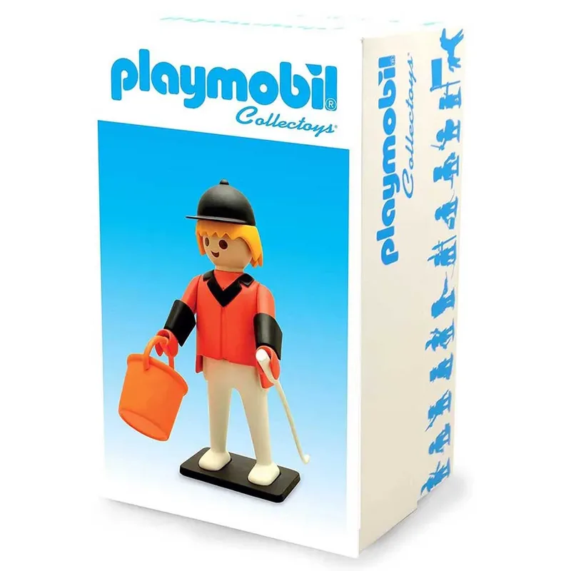 Ruiter 25 Cm Bouwspel von Playmobil – Produktfoto 3 von 3
