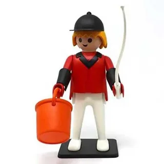 Ruiter 25 Cm Bouwspel von Playmobil – Produktfoto 2 von 3