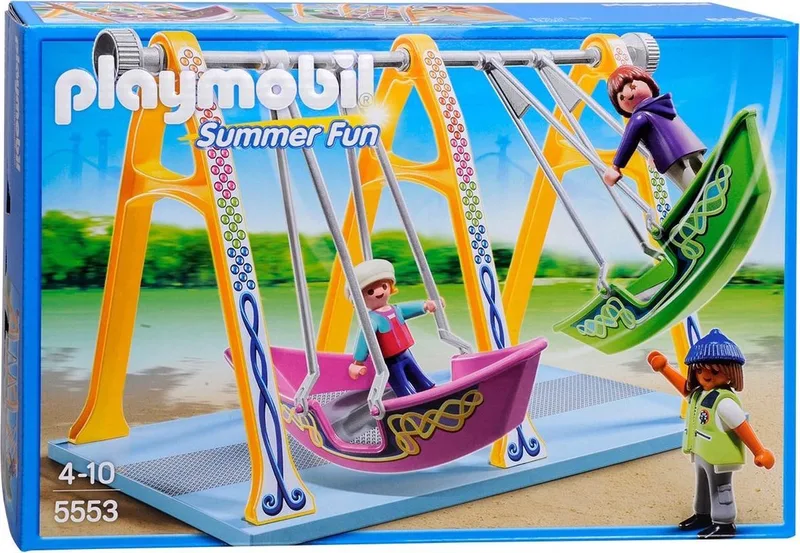 Schommelboot / Bateaux à bascule von Playmobil in Multi colour – Produktfoto