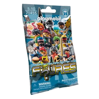 Serie 25 Blind Bag Figuren – Assorti de Playmobil – photo du produit 2 sur 2