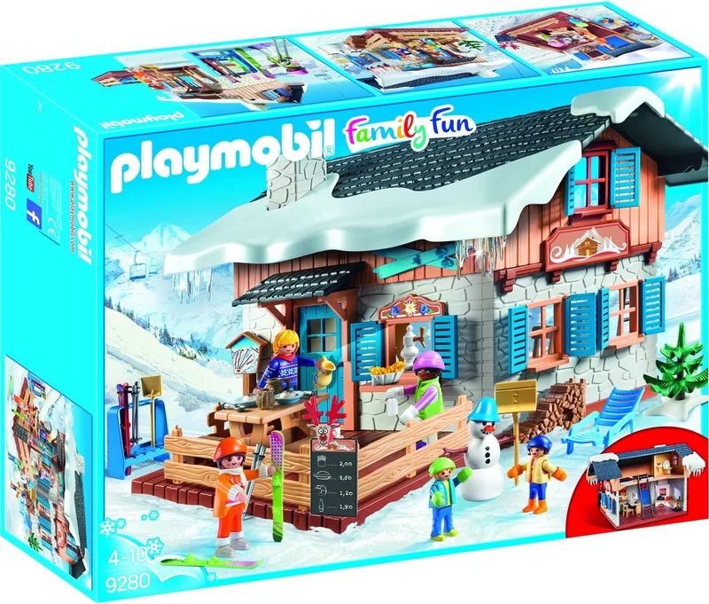 Skihut - 9280 von Playmobil in MULTI – Produktfoto