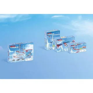 Sky Trails: Mega Track Figuur de Playmobil – photo du produit 5 sur 5