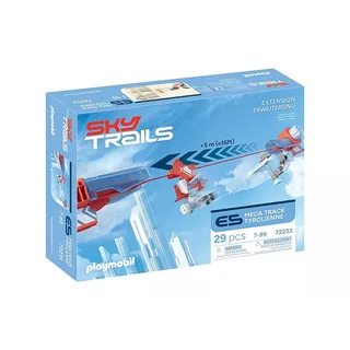 Sky Trails: Mega Track Figuur de Playmobil – photo du produit 2 sur 5