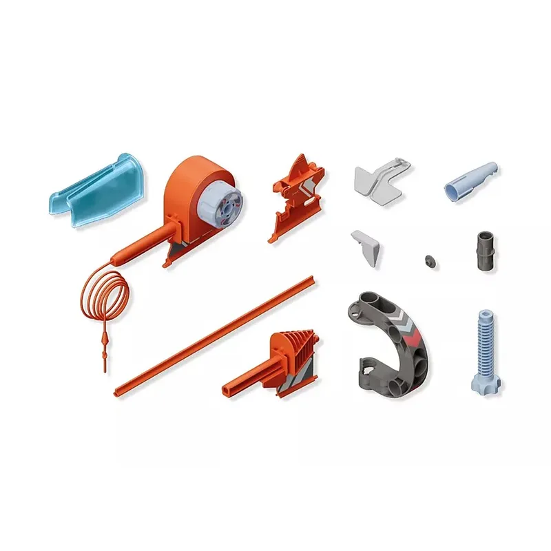 Sky Trails: Mega Track Figuur de Playmobil – photo du produit 3 sur 5