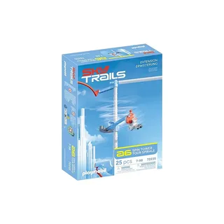 Sky Trails: Spin Tower Figuur de Playmobil – photo du produit 2 sur 6