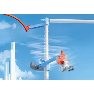 Sky Trails: Spin Tower Figuur de Playmobil – photo du produit 5 sur 6