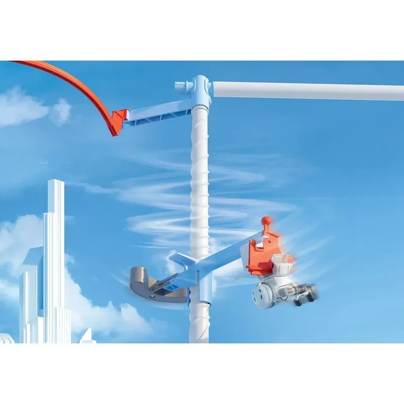 Sky Trails: Spin Tower Figuur de Playmobil – photo du produit 4 sur 6