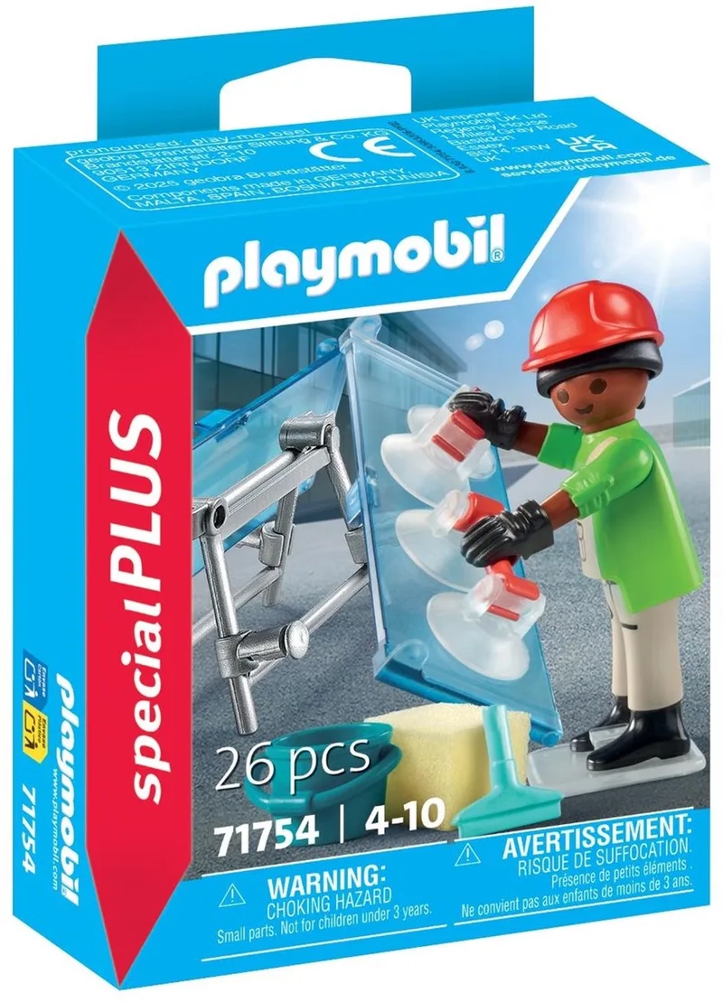 Special Plus Glazenzetter 71754 från Playmobil i Meerkleurig – produktbild
