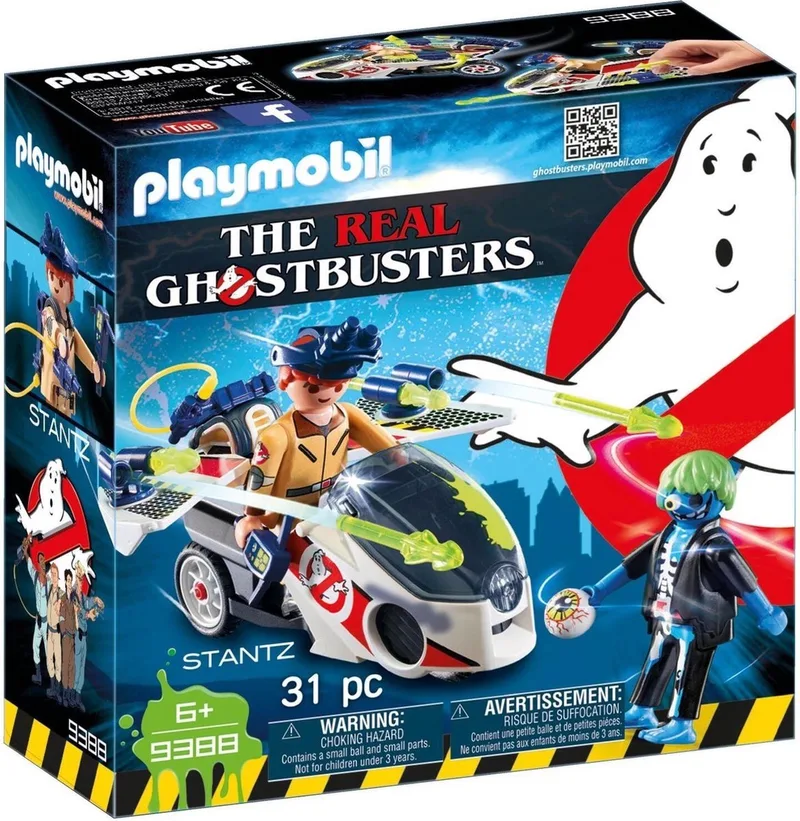 Stanz met luchtmoto - 9388 de Playmobil en Multicolor – photo du produit
