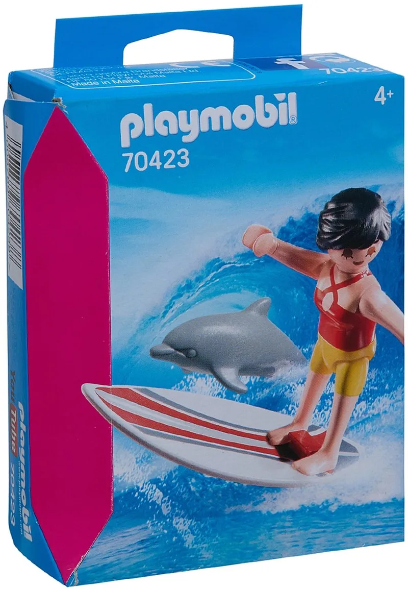 Surfster met Dolfijn de Playmobil en Div – photo du produit