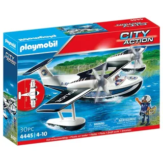 Watervliegtuig Bouwspel de Playmobil – photo du produit 3 sur 5