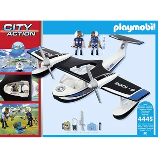 Watervliegtuig Bouwspel de Playmobil – photo du produit 4 sur 5