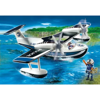 Watervliegtuig Bouwspel de Playmobil – photo du produit 5 sur 5