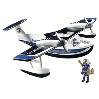 Watervliegtuig Bouwspel de Playmobil – photo du produit 1 sur 5