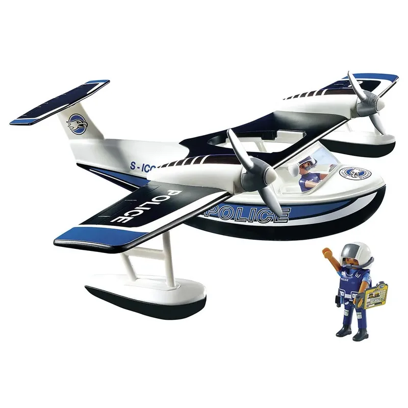 Watervliegtuig Bouwspel de Playmobil – photo du produit 1 sur 5