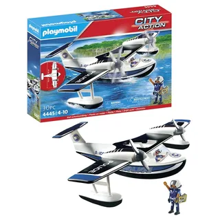 Watervliegtuig Bouwspel de Playmobil – photo du produit 2 sur 5