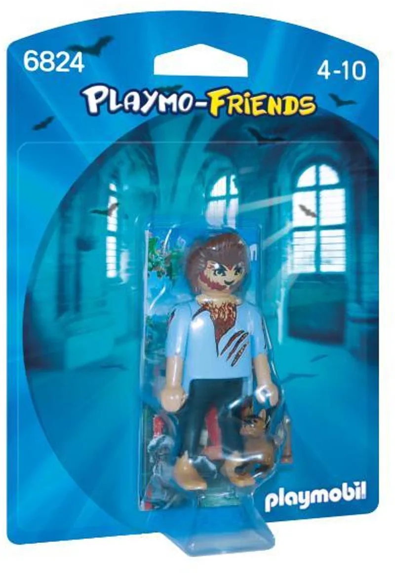 Weerwolf - 6824 by Playmobil in Multi – product photo