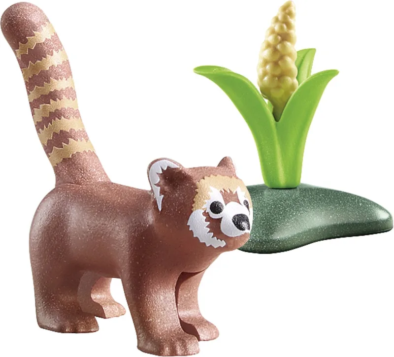 Wiltopia Rode panda - 71071 by Playmobil in Multicolor – product photo