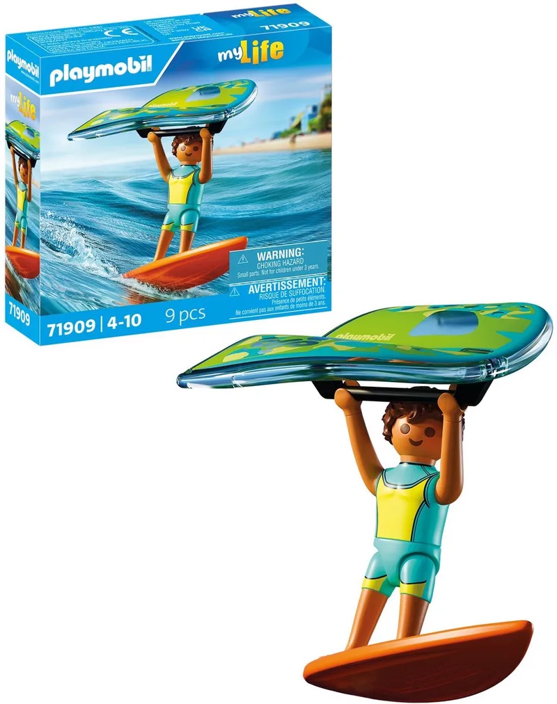 Wingsurfer by Playmobil in Multicolor – product photo