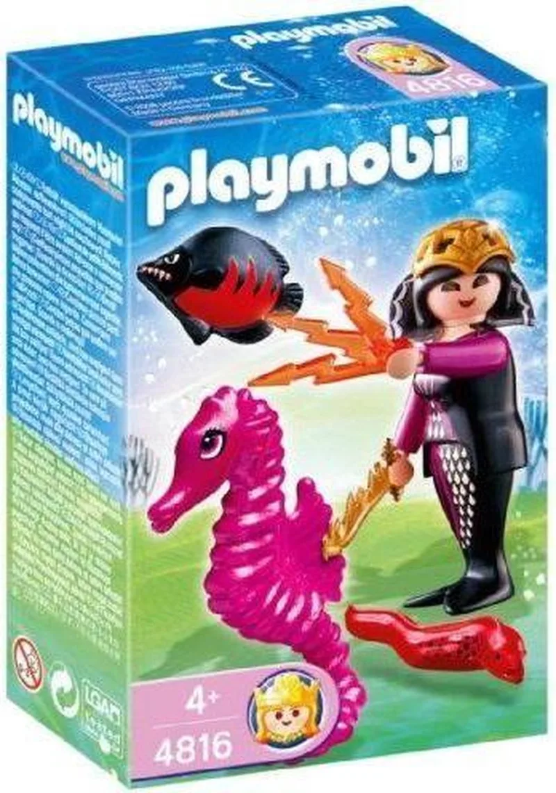 Zeemeerkoningin - 4816 från Playmobil – produktbild
