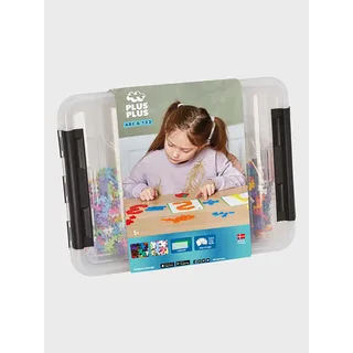 ABC & 123 Storage Box / 2000 pcs ( 3923 ) de Plus-Plus – photo du produit 2 sur 5
