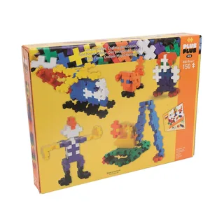 Jeu De Construction Big Basic Mix (3272) 150 Pièces de Plus-Plus – photo du produit 2 sur 5