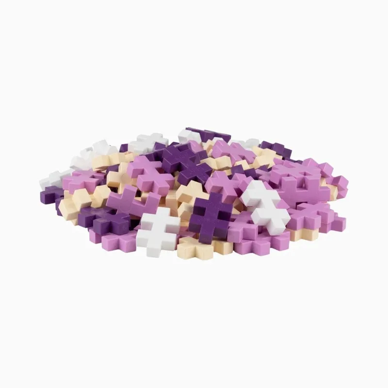 BIG Bloom 100 pcs von Plus-Plus – Produktfoto 2 von 3