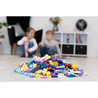 BIG Storage Box Mix - 200 pcs (3413) fra Plus-Plus – produktbillede 2 af 4