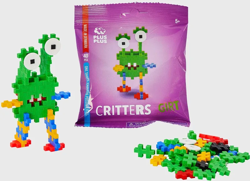Critters GIRT by Plus-Plus in GIRT – product photo