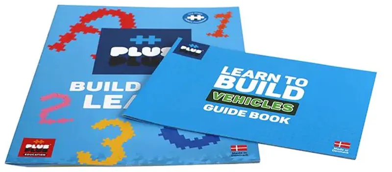 Go! Super Mix by Plus-Plus in Meerkleurig – product photo