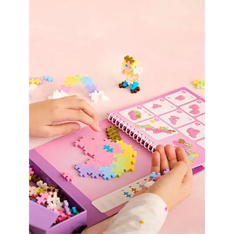 Plus Plus 3988 Bouwspel de Plus-Plus – photo du produit 3 sur 3