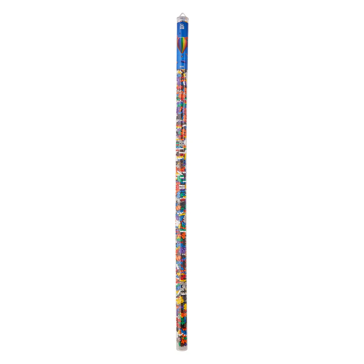 tube 1 meter basic: 520 stuks (4107) de Plus-Plus – photo du produit