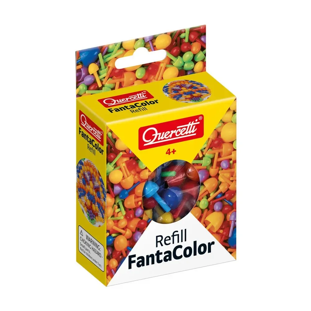 Fantacolor Pennen Navulverpakking Mix 142 Stukken by Quercetti – product photo