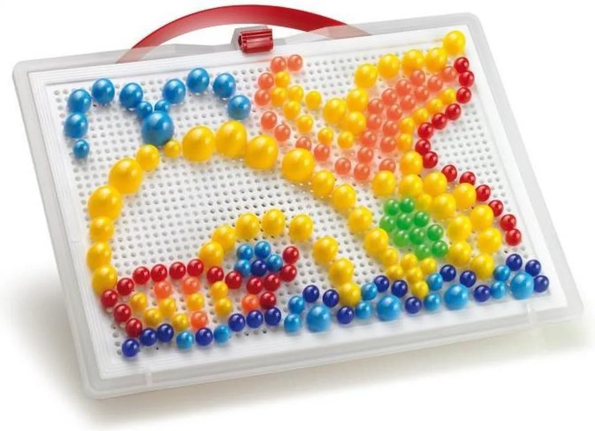 Fantacolor Portable 270-delig de Quercetti en Multicolore – photo du produit