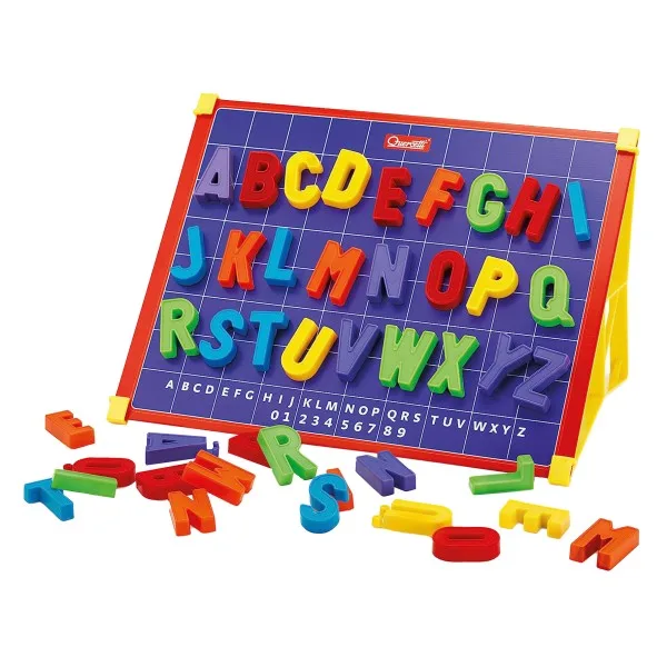 Jeu Magneta Abc 53 Pièces de Quercetti – photo du produit