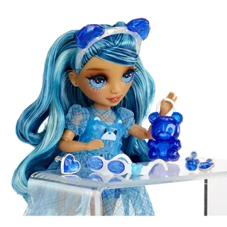 Creative Crystals-modepop - Skyler by Rainbow High in Blue – product photo 2 of 3