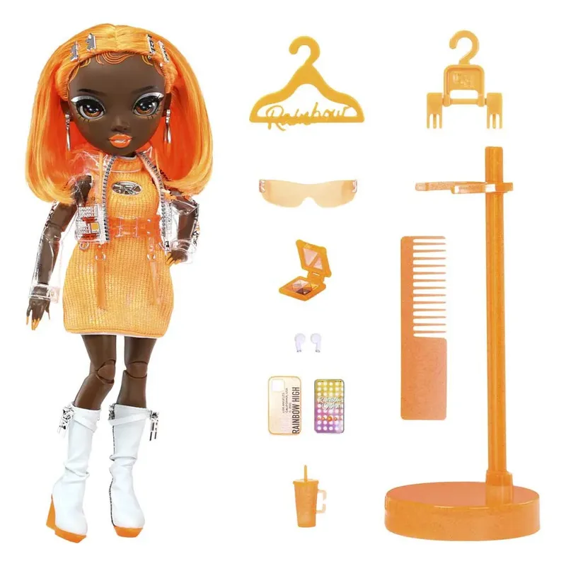 Fashion Michelle St. Charles-pop by Rainbow High – product photo