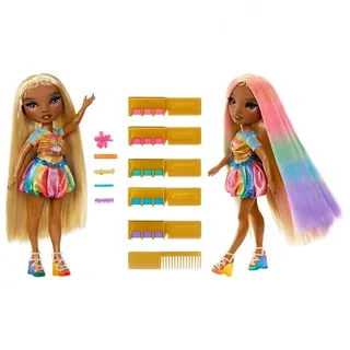 Haarkrijt & Style Meline-pop by Rainbow High – product photo 2 of 4