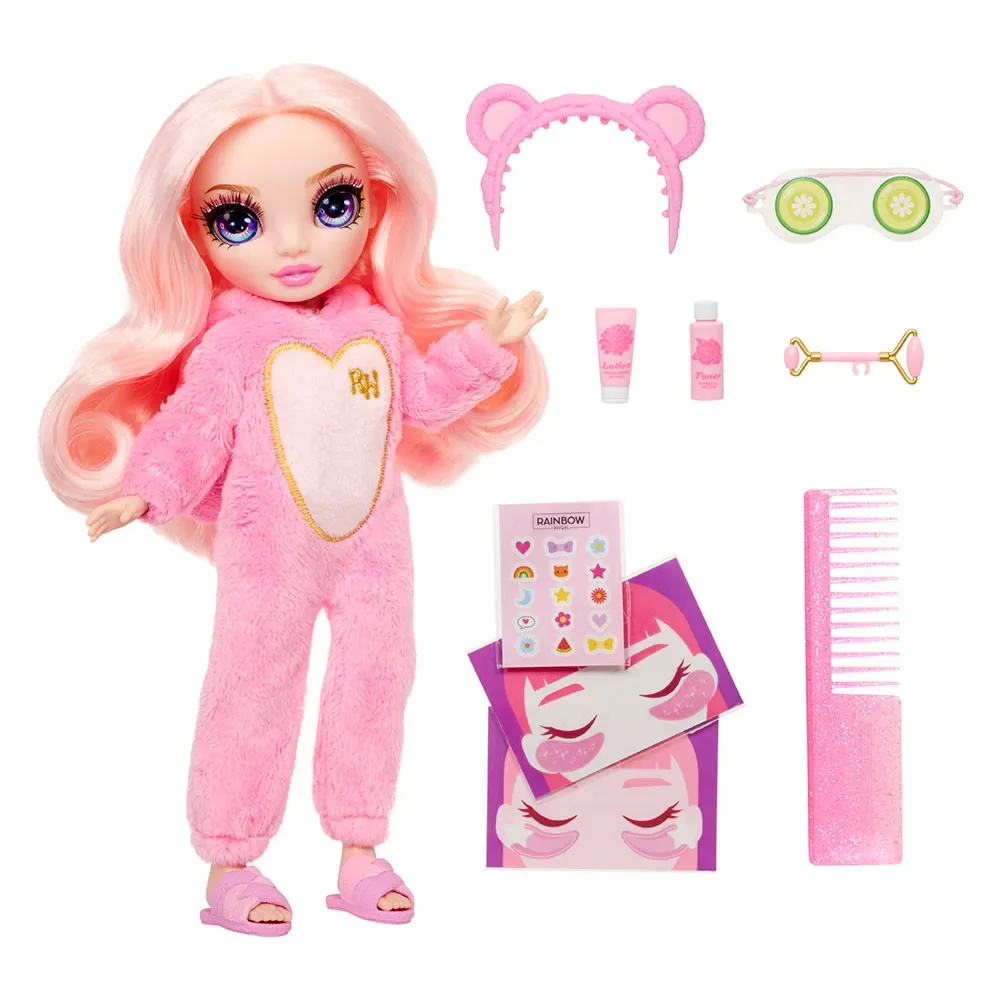Junior High Pj Party Bella Docka från Rainbow High – produktbild