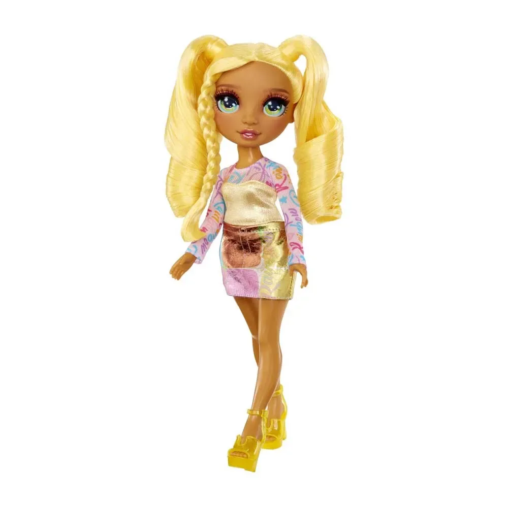 My Fashion Style Sunny Dukke fra Rainbow High – produktbillede