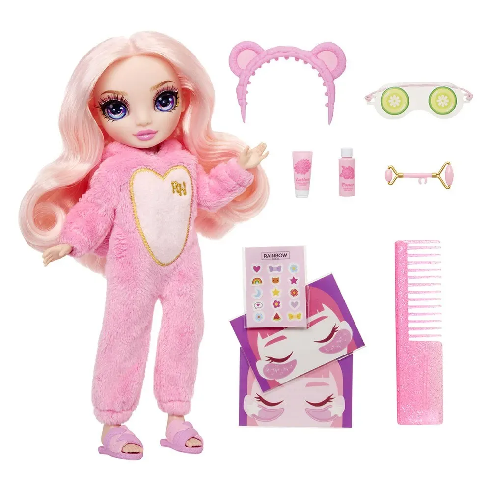 Pj Party Fashion Bella Junior-pop van Rainbow High – productfoto